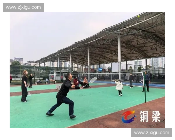 全民健身中心引领城市健康生活方式全面提升居民体质 全民健身中心引领城市健康生活方式全面提升居民体质